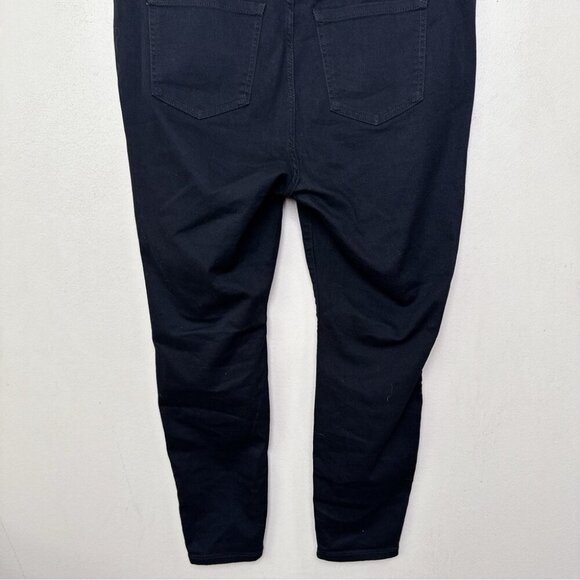 Torrid Womens 18S Jegging Skinny Super Soft High-Rise Jean Black Color - Picture 13 of 14